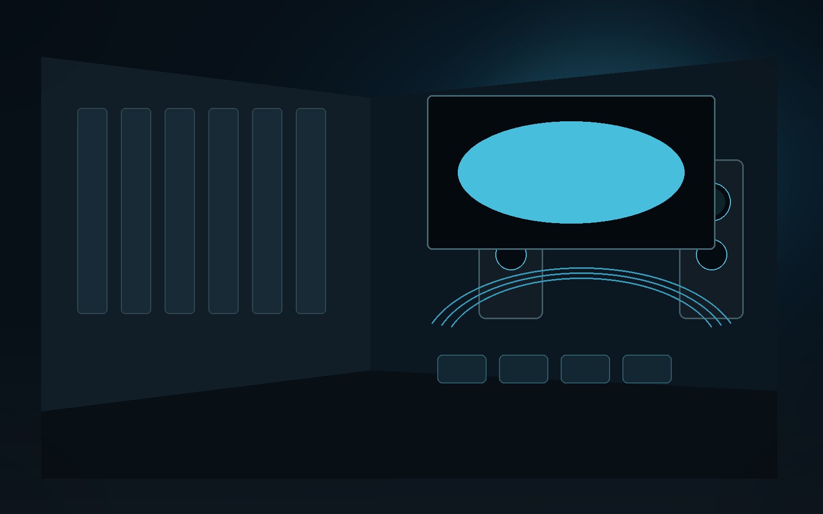 SoundSphere intelligent home automation and audio video environment