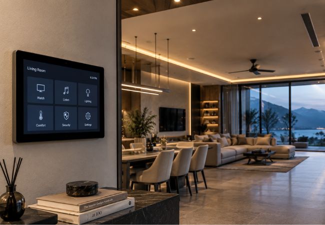 Smart AV Automation by SoundSphere